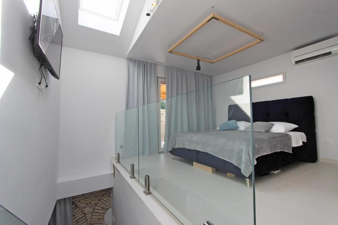 Zadar Central Apartment Екстер'єр фото